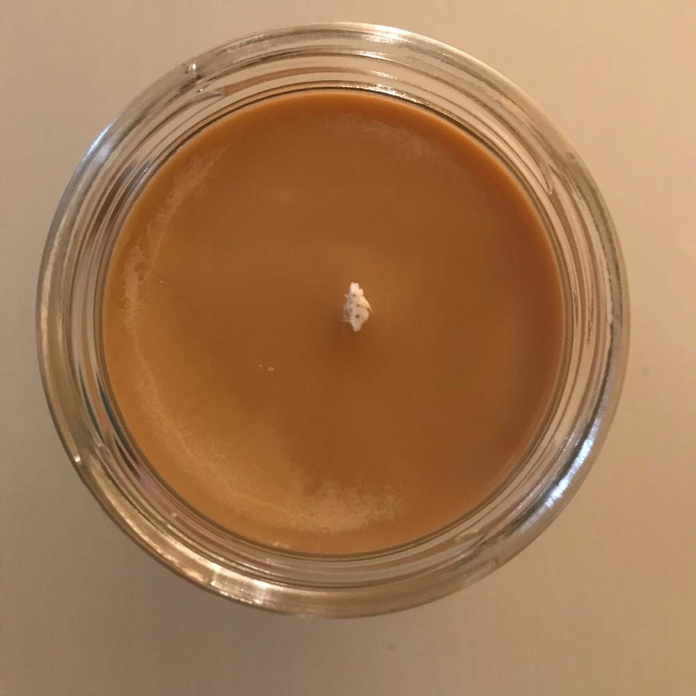 1 6 OZ 100% Soy Birchwood Oud Candle - Picture 2 of 2